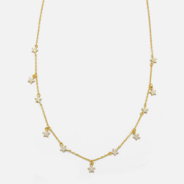 Collana Calliope Oro