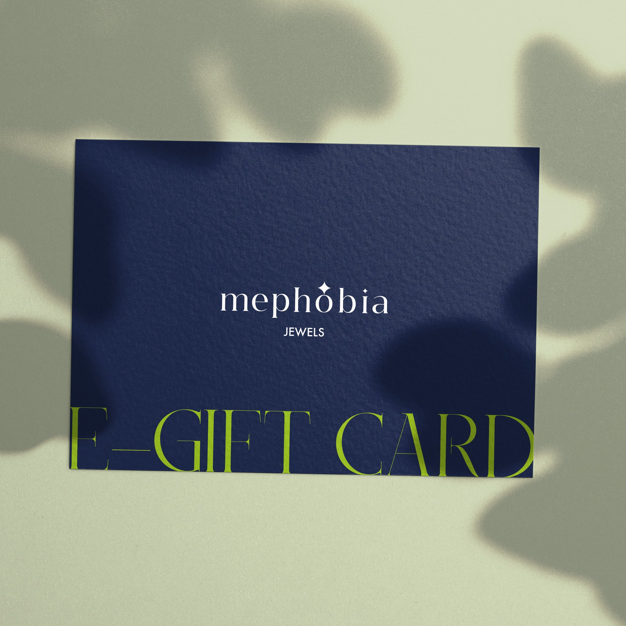 GIFT CARD