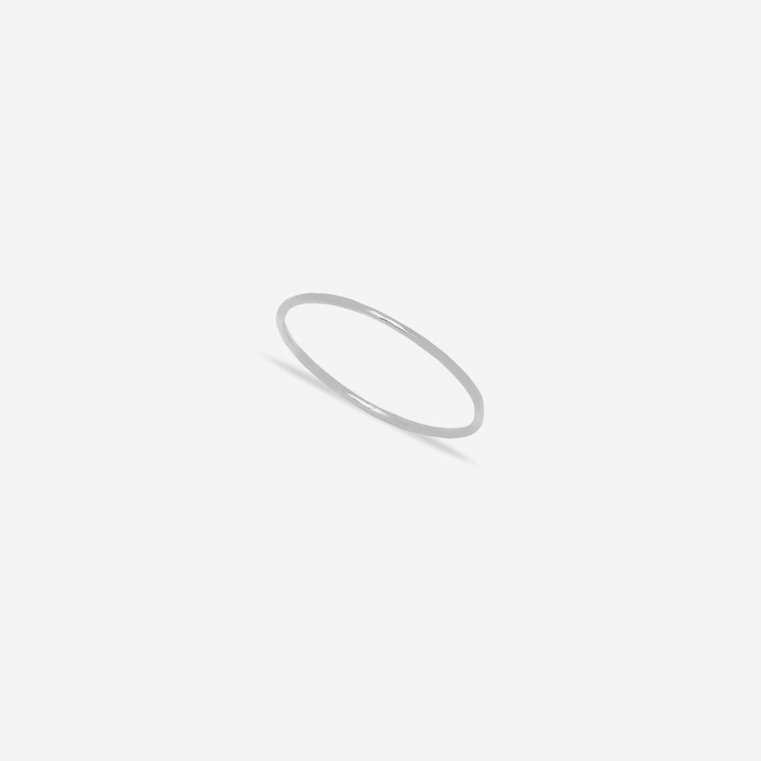 Fermanello Slim Argento